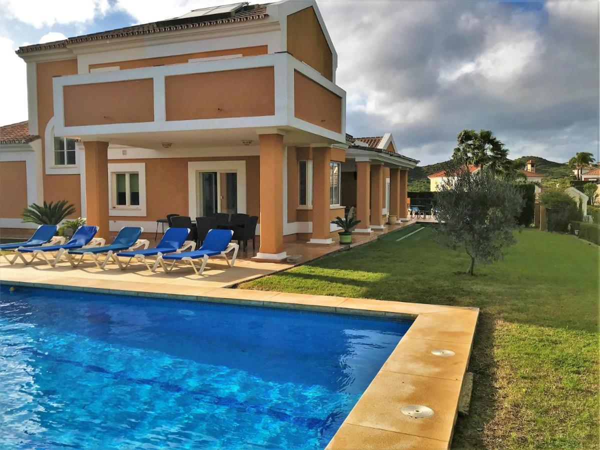 Villa Princesa Kristina Castillo de Sabinillas Exterior foto