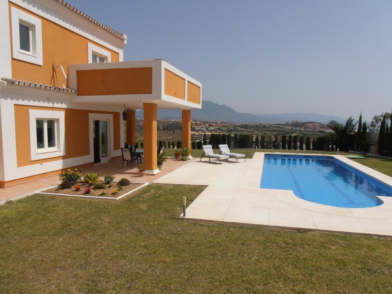 Villa Princesa Kristina Castillo de Sabinillas Exterior foto