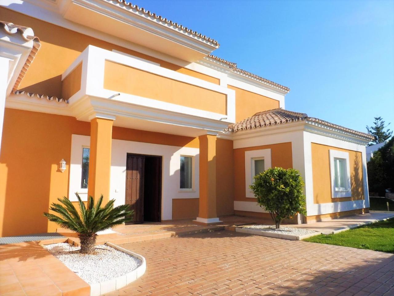 Villa Princesa Kristina Castillo de Sabinillas Exterior foto