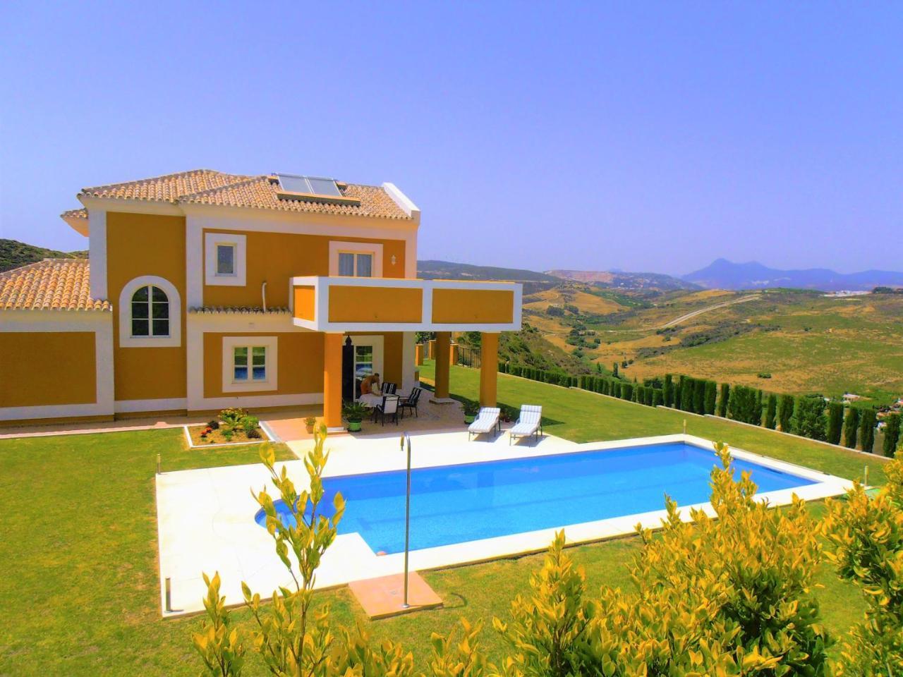 Villa Princesa Kristina Castillo de Sabinillas Exterior foto
